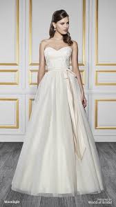 A bridal gown that was designed for the bride that loves multiple looks! Moonlight Tango 2016 Wedding Dresses World Of Bridal