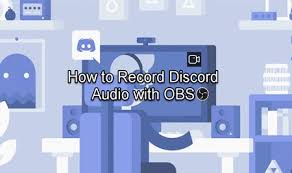 When everything is set, press ctrl + alt + s on your keyboard to start recording. How To Record Discord Audio With Obs Guide Suggestion