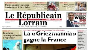 40k likes · 6,395 talking about this · 44 were here. Le Republicain Lorrain Journal D Annonce Legale Habilite En Moselle