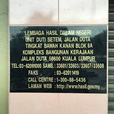 The duta bus terminal is a satellite bus terminal feeding off pudu sentral to accommodate northern states bound buses. Photos At Kaunter Duti Setem Capitol Building In Segambut