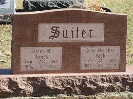 John Melcher “Jack” Suiter (1915-1993)