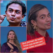 Dania Peralta, será????? Que opinan??#lacasadelosfamososallstars #dani...