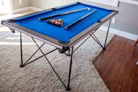 Mastering pool (mika immonen) billiard training cue ball control by thailand pool tables review: Triumph Sports Usa Pop Up Folding 6 Pool Table Reviews Wayfair