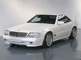 1994 Mercedes Sl500 Convertible Automatic Left Hand Drive Only 29000 Miles Mercedes Benz World Mercedes Mercedes Sl500