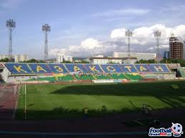 2021 um 09:00 utc im central stadium stadion, almaty stadt, kazakhstan. Ortaliq Stadion Almaty Former Home To Kazakhstan Fc Kairat Football Ground Map