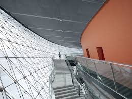 gallery of basketball stadium in dongguan gmp architekten 6 stadium architecture architecture architect