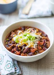 Instant Pot Beef Chili Recipe Simplyrecipes Com Recipe Ground Beef Chili Beef Chili Recipe Pressure Cooker Chili