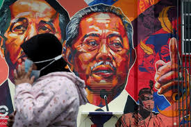 The malaysian government movement control order (malay: Dkq9qkkhi3qrm
