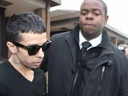 N-Dubz singer Dappy facing jail after late night assault at petrol station 