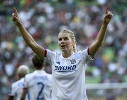 One of the world's best female footballers certainly likes to be punctual. Seeking More Respect Superstar Hegerberg Out Of World Cup