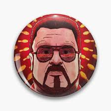 Steve Buscemi Pins and Buttons for Sale