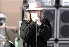 Robin Zander Of Cheap Trick 03 18 89 Daytona Beach Fl Cheap Trick Daytona Beach Cheap