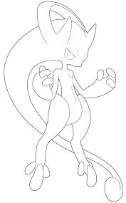 Printable mewtwo coloring pages for free. 34 Best Ideas For Coloring Mega Mewtwo