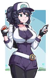 Here are 20 inspirational ponytail styles to take your game to the next level. Ponytail Hex On The Go Hex Maniac Know Your Meme