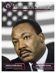 MARTIN LUTHER KING JR.