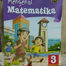 Pertumbuhan & perkembangan makhluk hidup 2. Buku Sd Mengenal Matematika Kelas 3 Yudhistira Shopee Indonesia