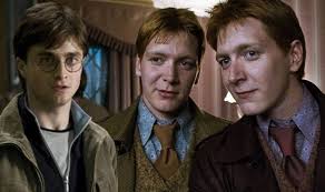 Sweater Fred And George Weasley Hoodie How The Weasley Twins Almost  Poisoned People In Harry Potter