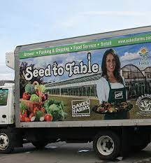 Services Oakes Farms