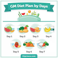 What Is The Gm Diet Is It Really A Diet Made For General