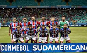 As oitavas de final começam a partir do dia 13 de julho. Sul Americana Veja Qual Time Pode Ser O Adversario Do Bahia Na 2Âª Fase