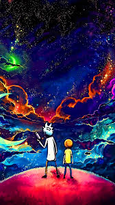 High Quality Rick And Morty Wallpaper Phone Hd wallpapers and background images. high quality rick and morty wallpaper phone