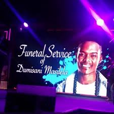 Masilela was shot during a hijacking in tembisa in 2017. Dumi Masilela Funeral Underway