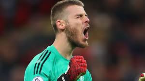 Check out david de gea's classic haircuts right here David De Gea Urged To Stay At Man Utd By Teammate Following Spurs Win