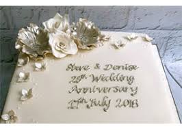 50 60th anniversary cakes ranked in order of popularity and relevancy. Helen The Cake Lady Gallery