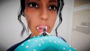 giantess amanda vore