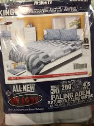 Pusat konveksi dan produsen sprei murah di tangerang jakarta. All New Sprei My Love Abu Abu King Size 200x200x30 Perabotan Rumah Di Carousell