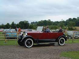 1923 Stanley Steam Car Maintenance Restoration Of Old Vintage Vehicles The Material For New Cogs Casters Gears Pads Could Be Ca Antique Cars Cars Vintage Cars