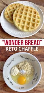 Wonder Bread Chaffles Soft Delish Recipe Waffle Maker Recipes Keto Recipes Easy Delish Recipes