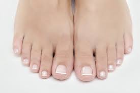 diffe types of pedicures