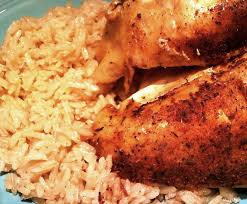 Rotisserie chicken on the napoleon gas grill | rotisserie chicken recipe with malcom reed. South Your Mouth Slow Roasted Chicken And Greasy Rice