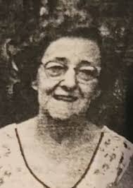 Marie Olga Paulovich Borel (1894-1970)