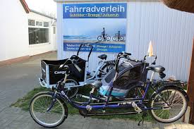 Ferienwohnungen Und Fahrradverleih Der Familie Schroder Aus Breege Auf Rugen