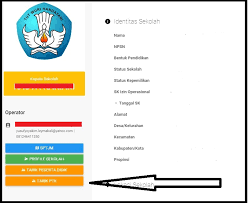 Cara Memutasikan Guru Dan Pegawai Secara Online Pada Aplikasi Dapodik Versi 2020 Dapodik Co Id