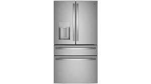 Ge profile™ series energy star® 23.1 cu. Ge Pvd28bynfs French Door Refrigerator Review Top Ten Reviews