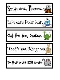 Goodbye Rhymes Preschool Songs Rhyming Words Rhymes