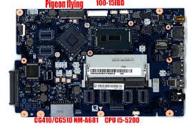 Use the following methods to find the product name or serial number. New 80qq For Lenovo Ideapad 100 15 Ibd Laptop Motherboard Cg410 Cg510 Nm A681 Cpu I5 5200 Fru 5b20l80618 5b20k25458 100 Test Ok Motherboards Aliexpress