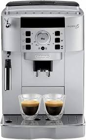 If you prefer your coffee extra strong, adjust the size of your espresso to 30ml and your lungo to 80ml. Delonghi Ecam22110sb Magnifica Xs Bean To Cup Espresso Maker For Sale Online Ebay