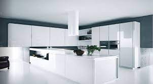 Kitchen cabinet design ideas are actually more important than you think. Talk About White Right High Gloss Finishes Definitely Give This Kitchen A Very Bright Feel Luxury Kitchen Design White Modern Kitchen Modern Kitchen Design