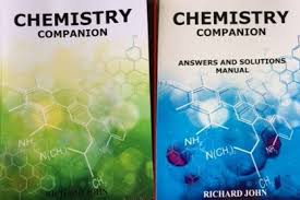 Griffith University Products Services Publications School Of Environment And Science Chemistry Companion Textbook And Solutions Manual For High School Students Studying Griffith Chem