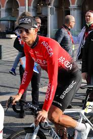 Nairo quintana is a colombian road racing cyclist who rides for uci proteam team arkea samsic. Winner Anacona Wikipedia