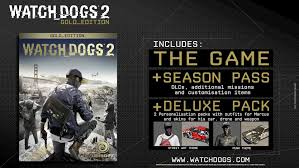 Maybe you had a negative discussion at work, maybe someone said something rude to you, maybe you were fighting with your significant other, or maybe you didn't feel w. Watch Dogs 2 Gold Edition Download And Buy Today Epic Games Store