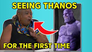 Best thanos memes ever on esvid !! Elders React To Photos Of Naked Thanos Naked Thanos Meme Youtube