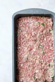 Meatloaf Recipe Brown Eyed Baker Recipe Meatloaf Meatloaf Recipes Recipes