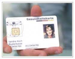 If you want to live and work in the united states but are not a u.s. The Electronic Health Card Healthcare In Europe Com