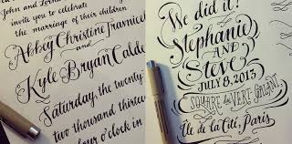 Envato.com has been visited by 100k+ users in the past month Hand Lettering With Ladyfingers Letterpress