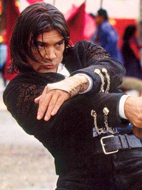 Antonio Banderas Once Upon a Time in Mexico Jacket | Mariachi Jacket